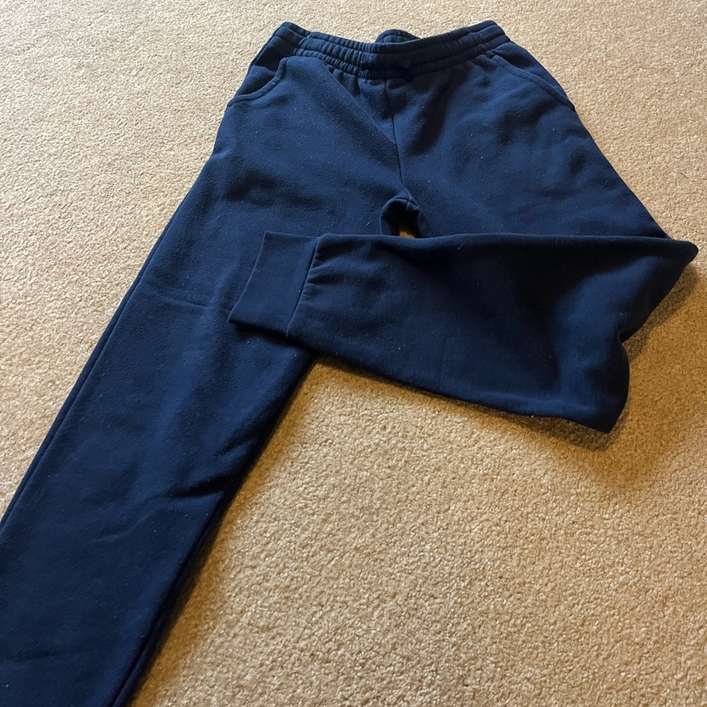 Boys tek gear jogger size youth large